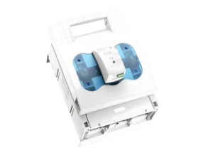 Wöhner Busbar NH保險絲座 Size 2 含保險絲監視器