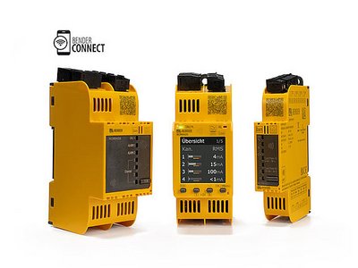 LINETRAXX® SmartDetect RCMS