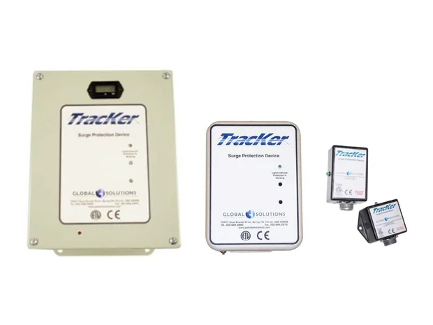TracKer 突波吸收器