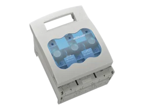 Wöhner Busbar NH保險絲座 Size 1