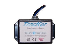TracKer TM 系列 40/80 突波吸收器
