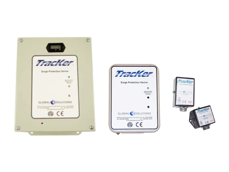 TracKer突波吸收器