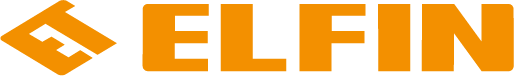 new elfin logo