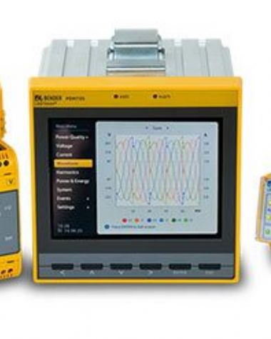 LINETRAXX® Power Quality and Energy Measurement