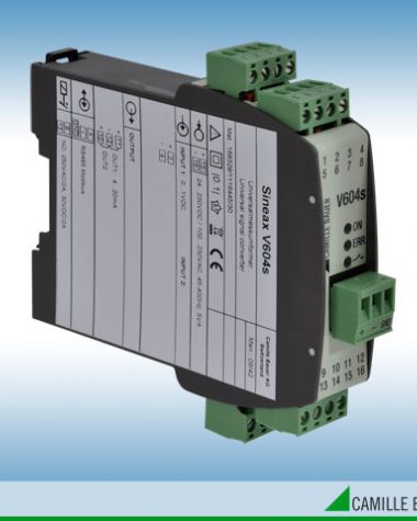 Passive/Active/Multifunctional Signal Converters 