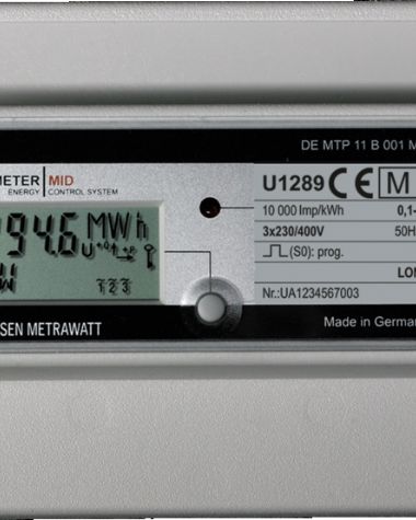 Energymeter MID U1289